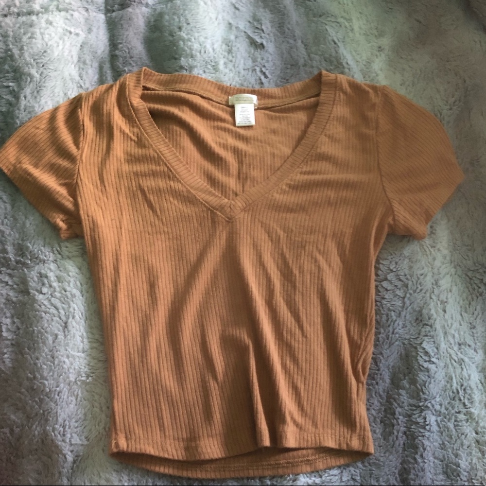 Tilly’s crop top